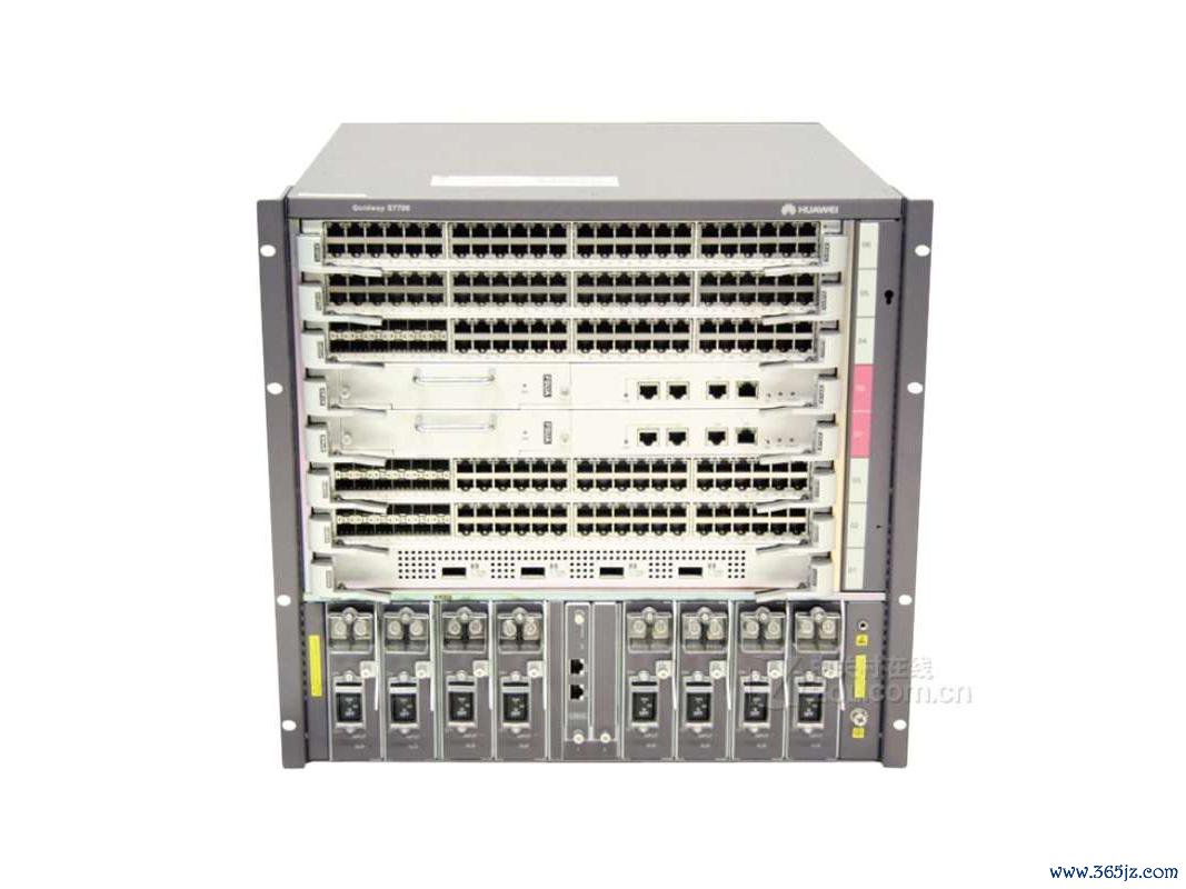 图为：华为S7706高清实拍图